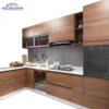 Tủ Bếp Thông Minh Cho Nhà Bếp Thêm Hiện Đai TB012 5 tu bep go MDF