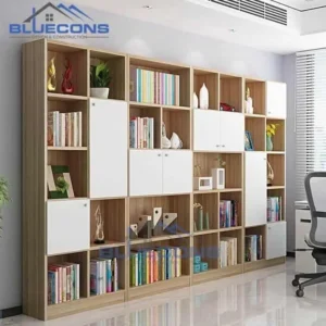 Tủ Hồ Sơ Nhiều Ngăn Để Đồ Tiện Dụng THS013