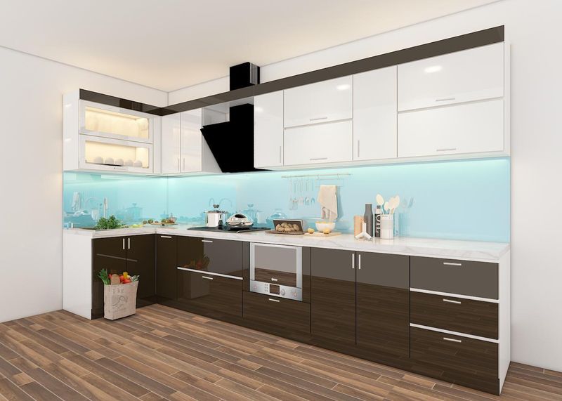 Gỗ MDF An Cường