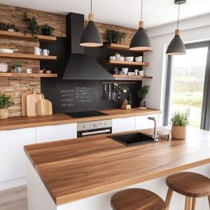 Báo giá tủ bếp