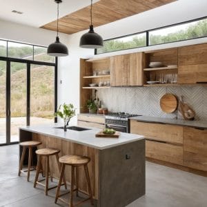 Báo giá tủ bếp