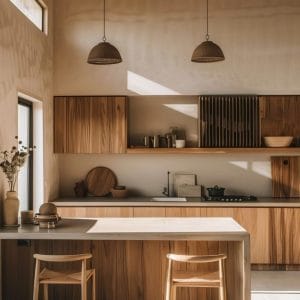 Báo giá tủ bếp