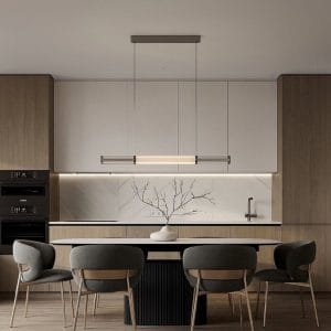 Bếp gia đình hiện đại