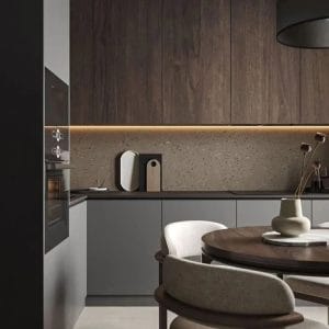 Làm tủ bếp tại tphcm