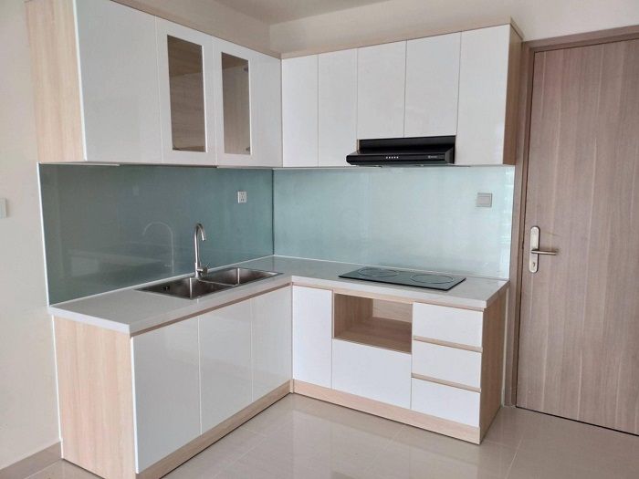 Tủ bếp cổ điển