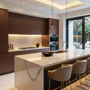 Nội thất phòng bếp