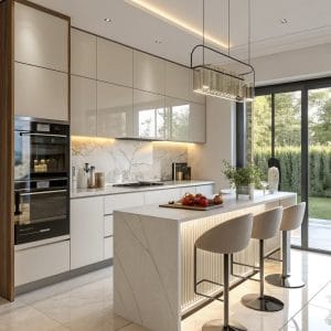 Nội thất phòng bếp