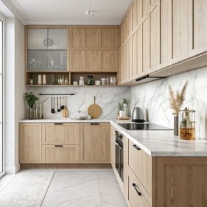 Thi công tủ bếp tphcm