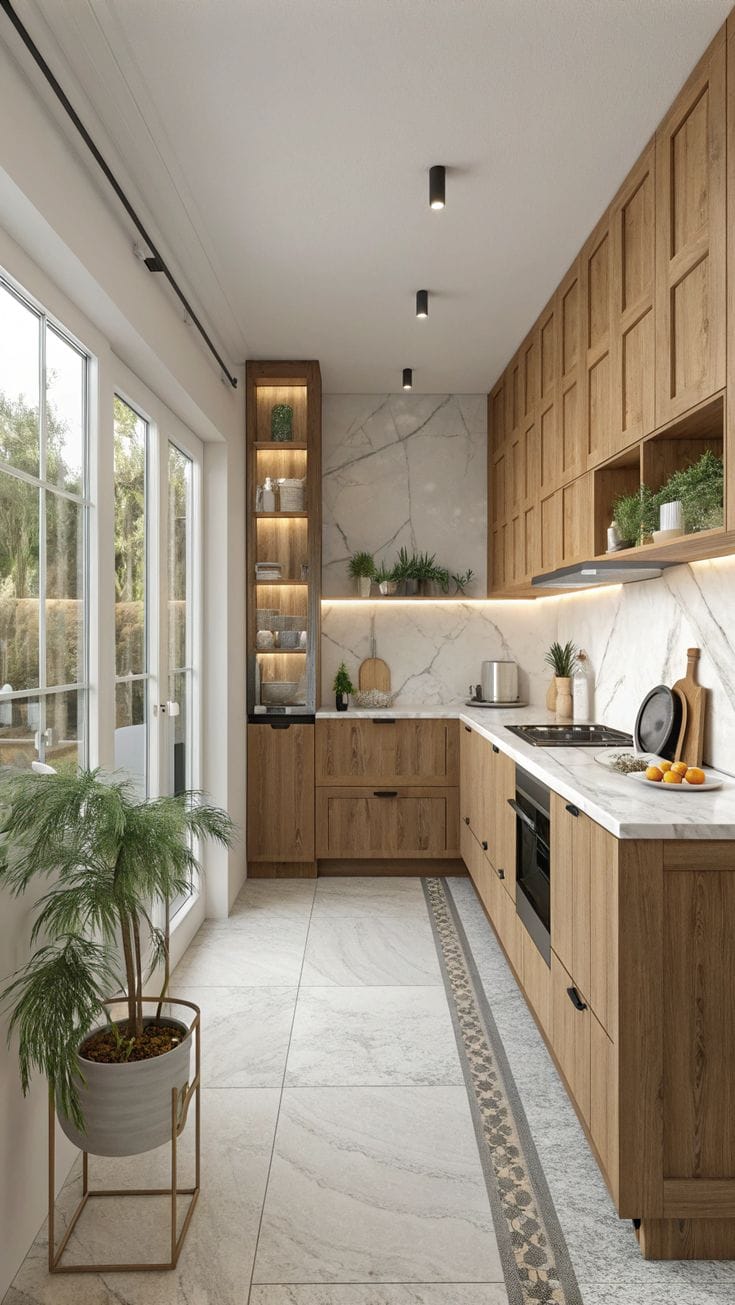 Thi công tủ bếp tphcm