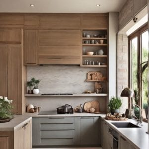 Thi công tủ bếp tphcm