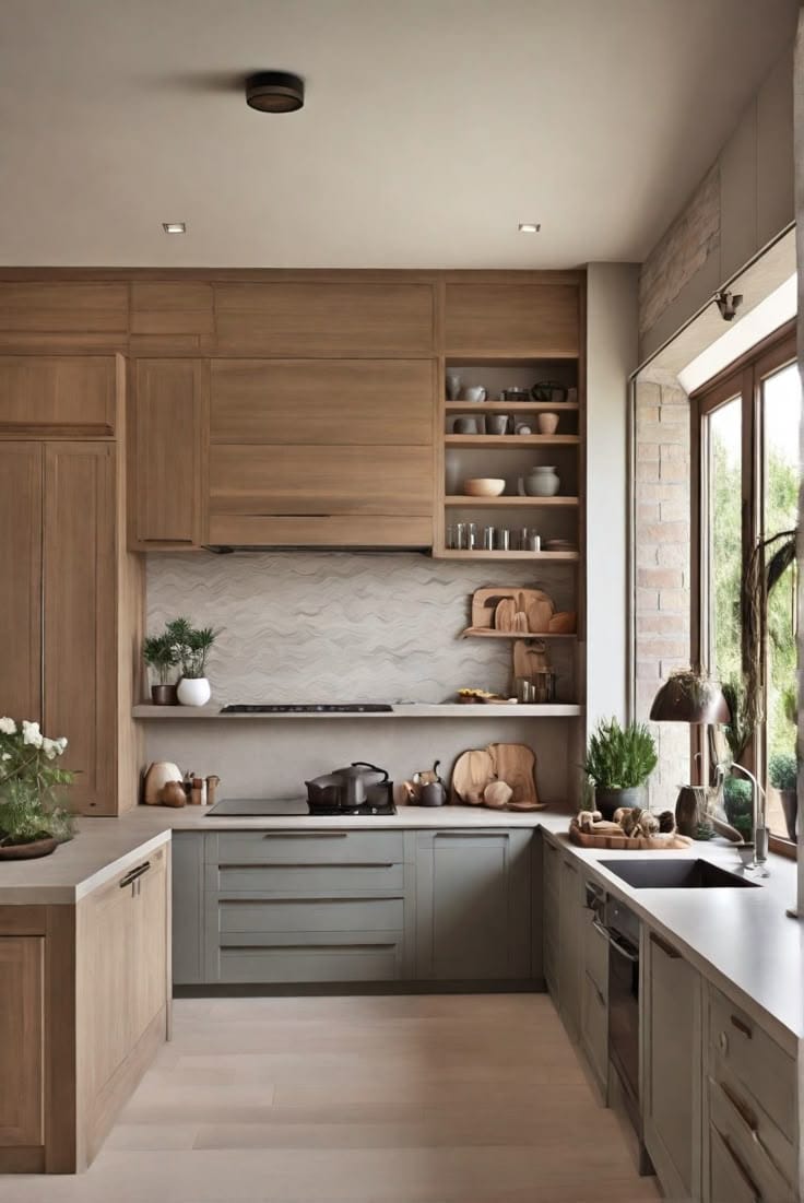 Thi công tủ bếp tphcm