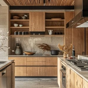 Thi công tủ bếp tphcm