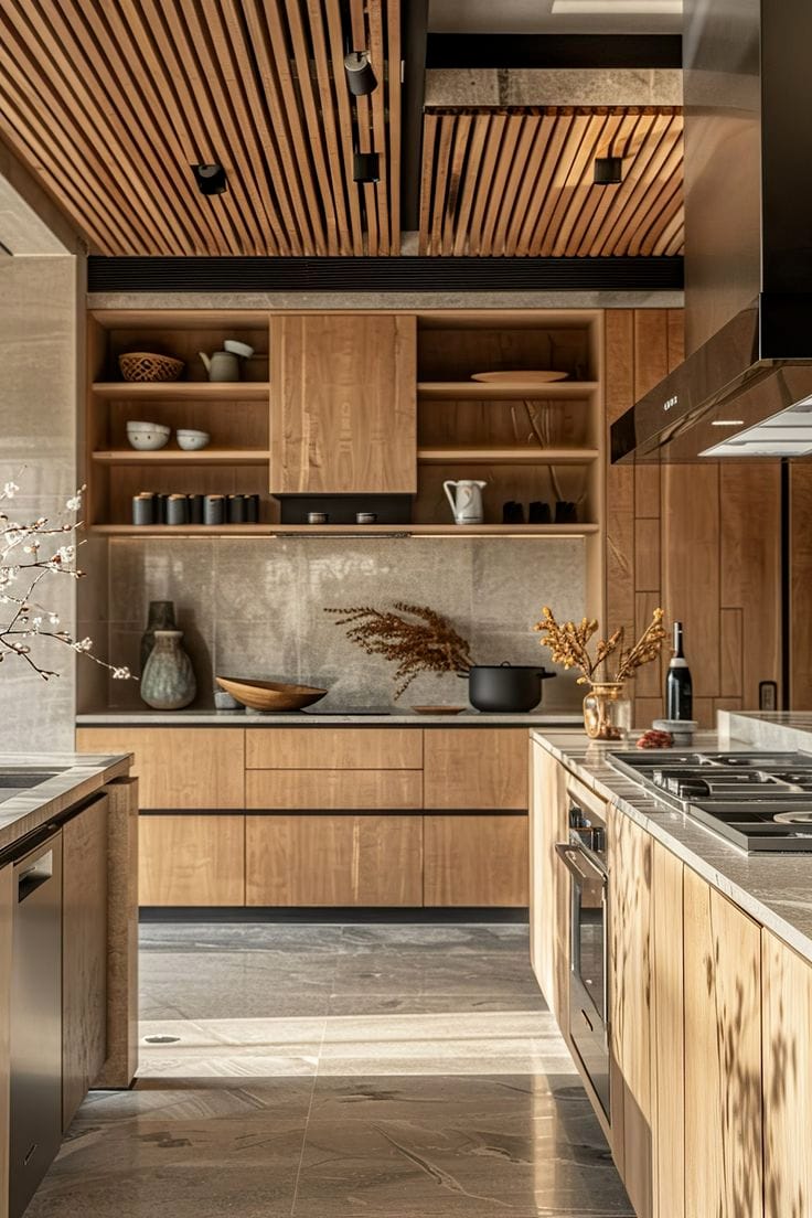 Thi công tủ bếp tphcm