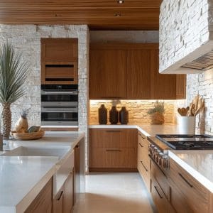 Thi công tủ bếp tphcm