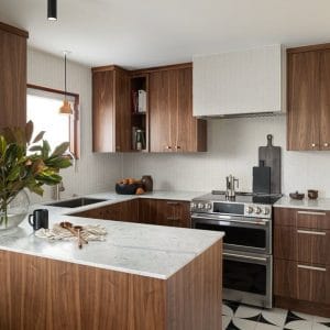 Thiết kế bếp hiện đại