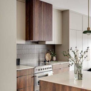 Thiết kế bếp hiện đại