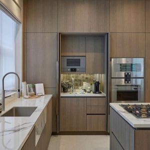 Thiết kế tủ bếp