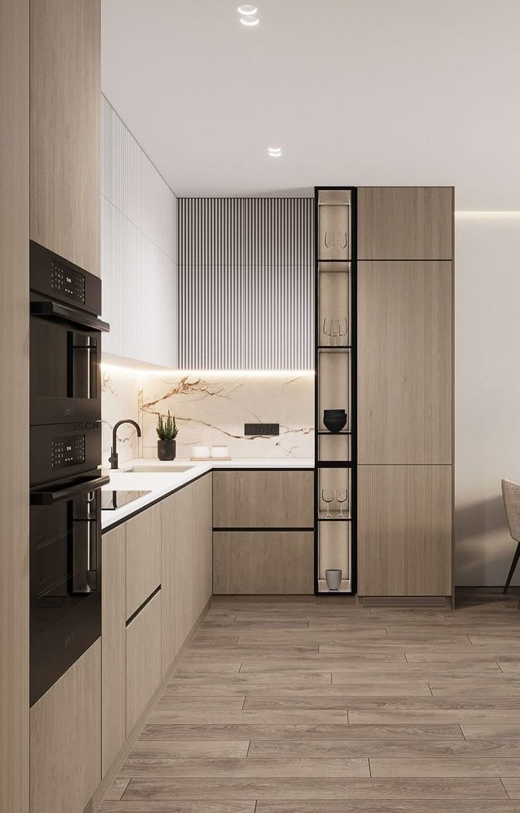 Thiết kế tủ bếp