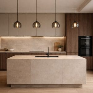 Thiết kế tủ bếp tphcm