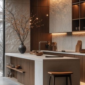 Thiết kế tủ bếp tphcm