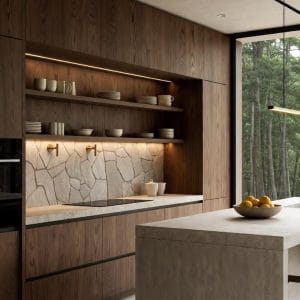 Thiết kế tủ bếp tphcm