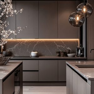 Thiết kế tủ bếp tphcm