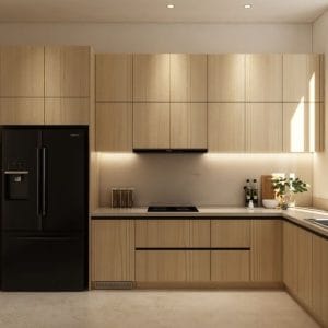 Tủ bếp cho căn hộ