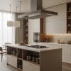 Tủ bếp có đảo bếp 13 Tủ bếp có đảo bếp