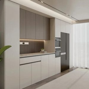 Tủ bếp đẹp tại tphcm