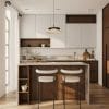 Tủ bếp gia đình 13 Tủ bếp gia đình