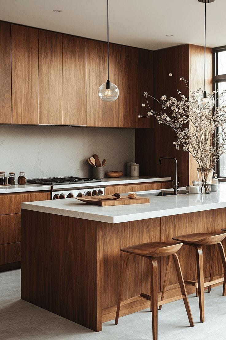 Tủ bếp hiện đại