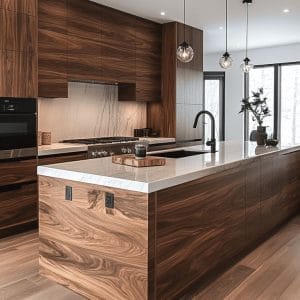 Tủ bếp nhà bếp