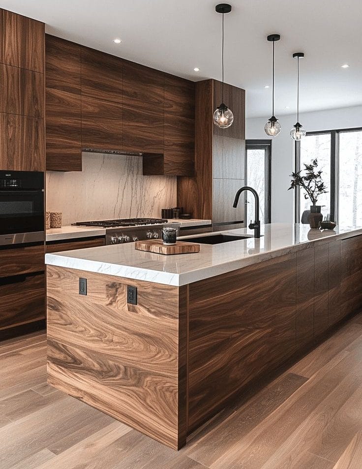 Tủ bếp nhà bếp