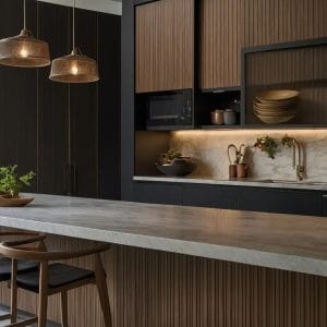 Tủ bếp nhà bếp