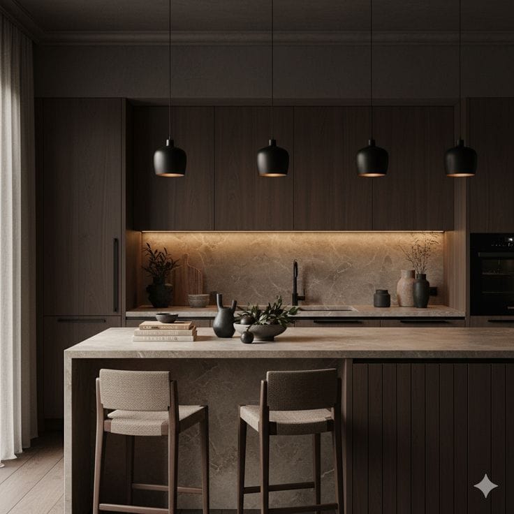 Tủ bếp nhà bếp