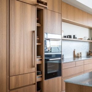 Xưởng tủ bếp tphcm